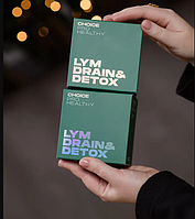 LYM DRAIN&DETOX Рослинний препарат для глибокого очищення організму Лім дрейн