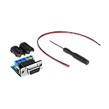 Акумулятор LP LiFePO4 48V (51,2V) - 230 Ah (11776Wh) (Smart BMS 200A) с LCD RM, фото 7