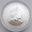 Серебряная монета "Коала" от Royal Australian Mint, 2024 год. Первая в серии. Тираж 25 000, фото 2