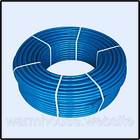 Труба для теплої підлоги KAN-therm PE-RT/EVOH Blue Floor 16x2.0mm