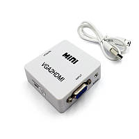 Конвертер VGA to HDMI HDV-M600 ART:5027 НФ-00007382