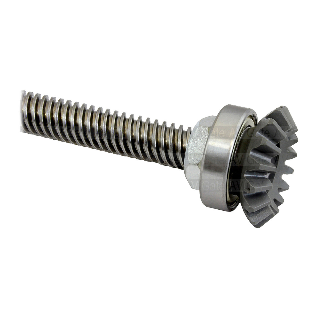 Вал черв'ячний в зборі TO5024 Nice PRTO02B, фото 1