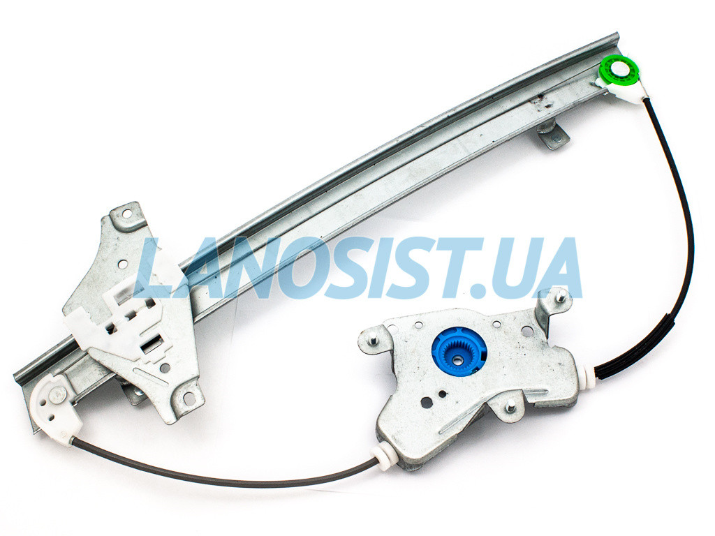Склопідйомник Лачетті (електро) DM (правий) 96548081