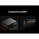 Принтер чеків Sunmi 80mm BT+WiFi+USB, фото 2