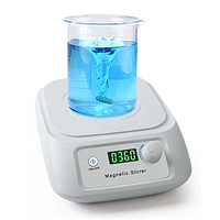 Магнітна мішалка M-SCL (цифрова, 2л, 1600 об/хв)