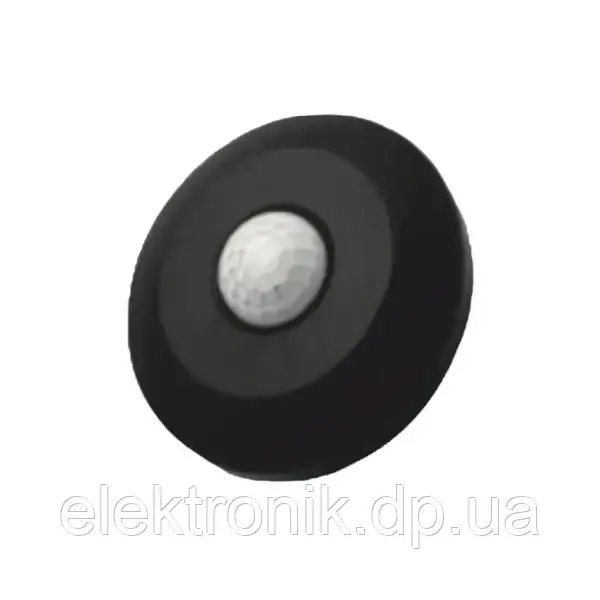 Датчик движения RIGHT HAUSEN накладной (360 градусов) черный HN-061082