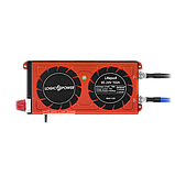 Smart BMS плата LiFePO4 24V 8S 150A (Dis 150A Ch 75A) + UART/RS485/CAN, фото 3