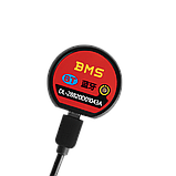 Smart BMS плата LiFePO4 24V 8S 150A (Dis 150A Ch 75A) + UART/RS485/CAN, фото 7