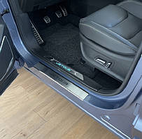 Накладки Chery Jetour