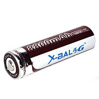 Аккумулятор Li-ion 18650 8800mAh 4.2V Purple X-Balog ART:2430 - 10076