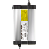 Зарядний пристрій для акумуляторів LiFePO4 36V (43.8V)-10A-360W, фото 5