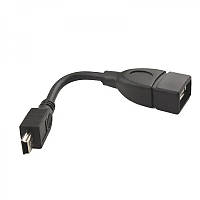 Переходник OTG USB - MINI USB ART:4756 - НФ-00006253
