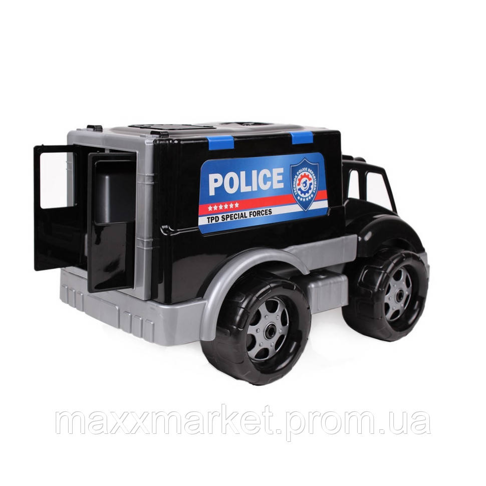 Детская машинка ТехноК Полиция 4586TXK ZR, код: 7567805 - фото 2 - id-p2112198392