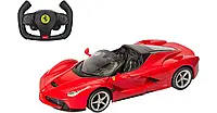 Машинка Rastar Ferrari LaFerrari Aperta (75860) на радіокеруванні. 1:14