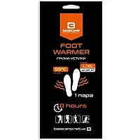 Химическая грелка-стелька для ног Foot Warmer (42-47)