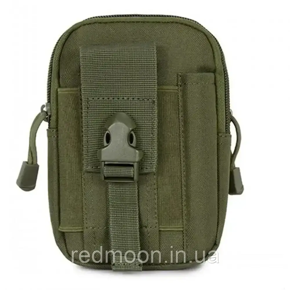 Комплект защиты Eagle KN-04 + Подарок Поясная сумка A50 / Защита тактическая регулируемая - фото 10 - id-p2112238686