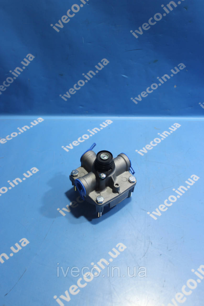 Клапан прискорювальний IVECO MAN MB VOLVO DAF SCANIA 1519331 MZK4110 81436096005 9730110000 60868CNT
