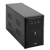 Лінійно-інтерактивне ДБЖ LPM-1100VA (770Вт), фото 5