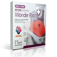 Пластырь для похудения 5 штук в упаковке Mymi Wonder Patch TV One - НФ-00007114