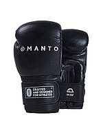 Перчатки MANTO Boxing Gloves IMPACT black