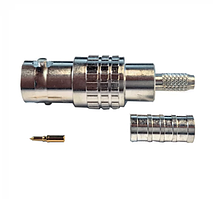 Роз'єм CANARE BNC мама для кабелю 4 2 мм (23305) (BCJ-D25HD)