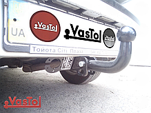 Фаркоп Toyota Rav4 III 2006-2013 (Тойота Рав 4) гак на болтах, фото 5