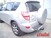 Фаркоп Toyota Rav4 III 2006-2013 (Тойота Рав 4) гак на болтах, фото 6