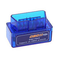 Диагностический сканер OBD2 ELM327 Mini Bluetooth ART:2713/4113 - НФ-00006964