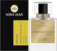 Парфюмерная вода женская Cherry My Elixir Mira Max, 50 мл