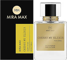 Парфумована вода жіноча Cherry My Elixir Mira Max,  50 мл