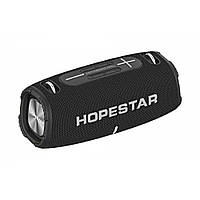 Hopestar H50 Original Портативная Bluetooth колонка 20Вт 3000mAh USB Type-C, AUX, USB, micro SD, TWS