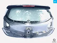 Крышка багажника Ляда Kia Ceed II JD HB Б/У