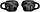 TWS JBL Endurance Race Black (JBLENDURACEBLK) UA, фото 6
