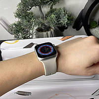 Apple Watch SE 9 1:1 Новинка 2023 AMOLED, 41 мм, просмотр фото контакты 2-х ядерный укриинский язык