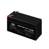 Акумулятор AGM LPM 12V - 1.3 Ah ILP, фото 4