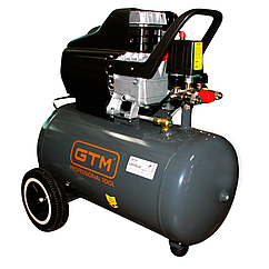 Компресор GTM KABM2050 (прямий привод, оливний)