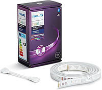 Лента Philips Hue White и Color Ambient Lightstrip Plus. 1m