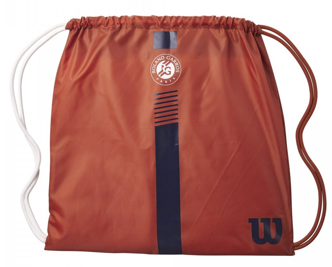 Сумка Wilson ROLAND GARROS CINCH BAG WR8026901001