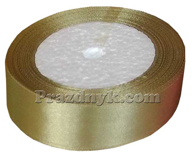 Стрічка атласна 2,5 см , фото 1