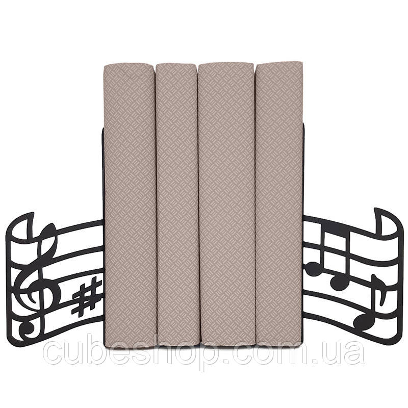 Упори для книг Glozis Music