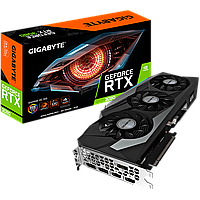 Відеокарта GIGABYTE GeForce RTX 3080 GAMING OC 10G (GV-N3080GAMING OC-10GD) із системою охолодження WINDFORCE 3X