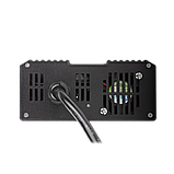 Зарядний пристрій для акумуляторів LiFePO4 60V (73V)-5A-320W, фото 4