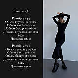 Жіноча елегантна сукня (MAT_258), фото 11