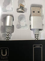 Кабель Lightning Apple iPhone, iPod или iPad. шнур Apple Lightning to USB