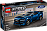 Конструктор Лего Чемпіонс Спортивний автомобіль Форд Мустанг Lego Speed Champions Ford Mustang Dark Hors 76920, фото 7
