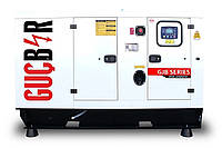 Дизельный генератор Gucbir GJB44, мощность 32/35,2 кВт