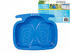 Піддон для драбини Intex 29080, синій, фото 2
