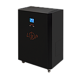 Система резервного живлення LP Autonomic Power FW2.5-5.9kWh чорний мат, фото 3