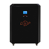 Система резервного живлення LP Autonomic Power FW2.5-5.9kWh чорний мат, фото 4