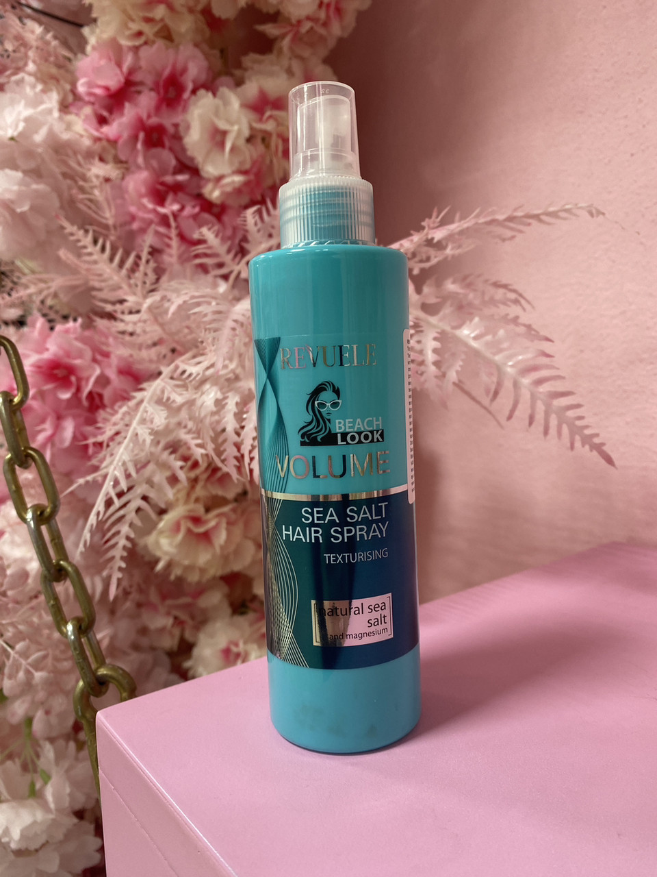 Спрей cольовий для текстурування волосся Revuele Sea Salt